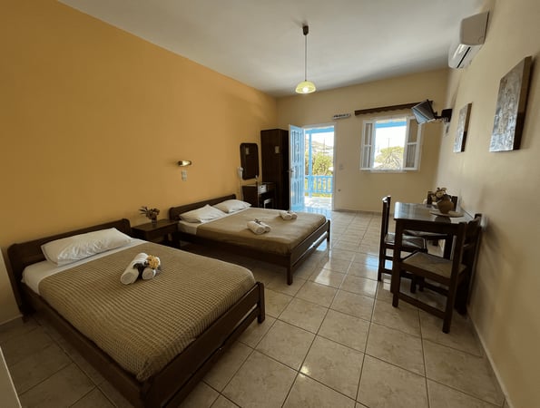 Georgia Studios Amorgos - Κατάπολα, Αμοργός