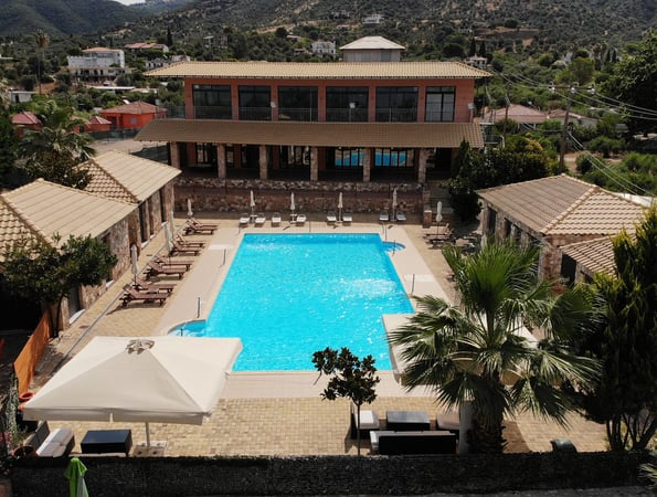 Almyra Holiday Village - Αιδηψός