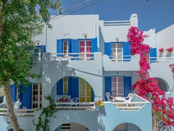 Celeste - Χώρα, Νάξος