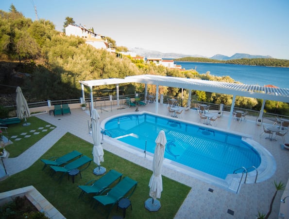 Oasis Hotel Lefkada - Περιγιάλι, Λευκάδα