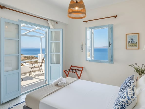 Lume D'Oro Syros - Κίνι, Σύρος