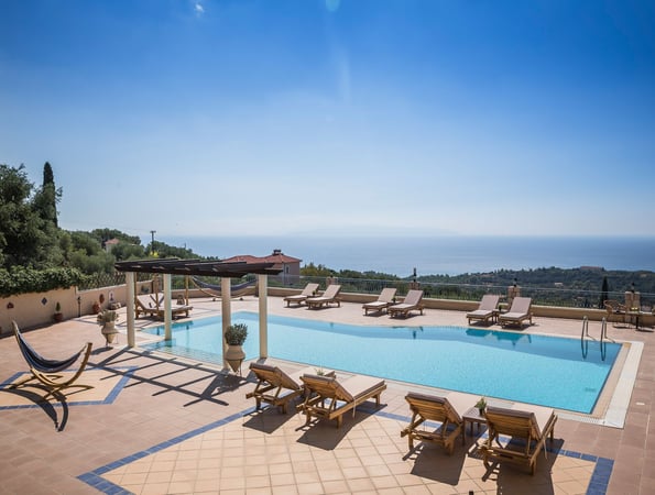 Diana Studios - Τραπεζάκι, Κεφαλονιά