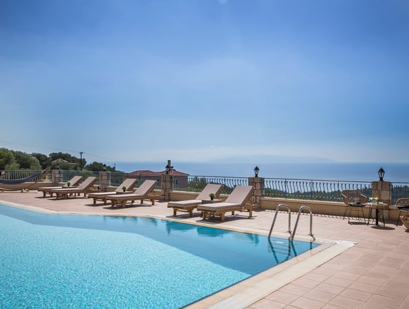 Diana Suites - Τραπεζάκι, Κεφαλονιά