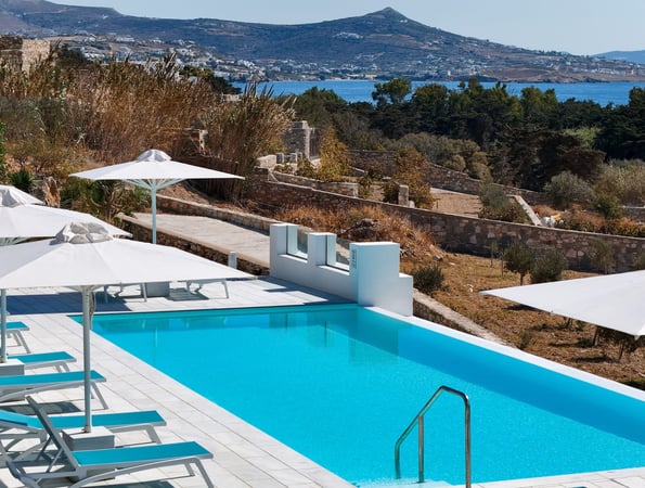 Kriolithos Houses - Παραλία Κριός, Πάρος