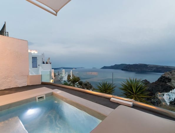 Oia Vista Houses - Οία, Σαντορίνη