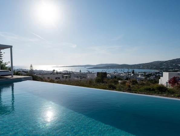 Omilos Beachfront House - Παροικιά, Πάρος