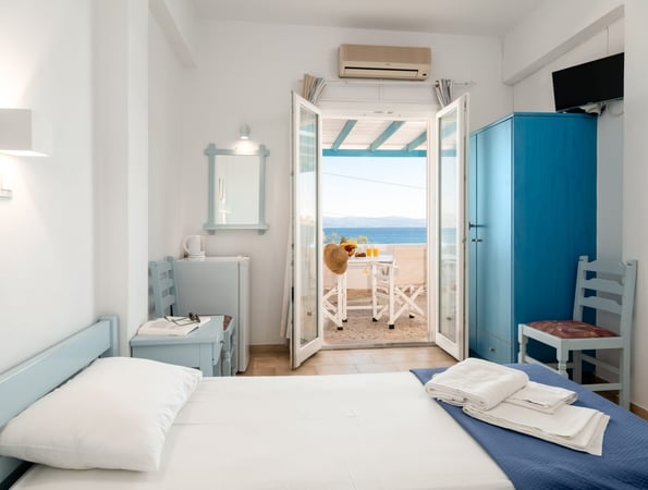 Studios Afroditi - Παραλία Λογαράς, Πάρος