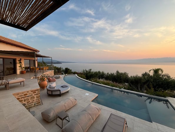 Akria Thea - Κορώνη, Μεσσηνία