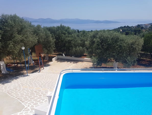 Villa Konaki - Παραλία Σέσι, Μαραθώνας