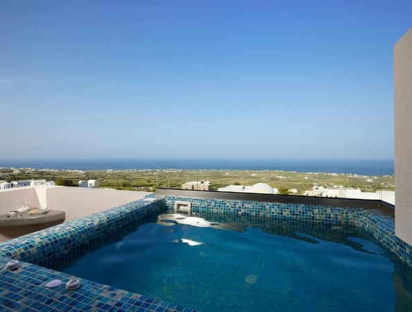 Alyvia Suites - Φοινικιά, Σαντορίνη