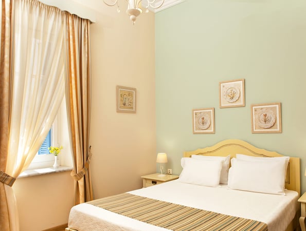 Egli Hotel - Χώρα, Άνδρος