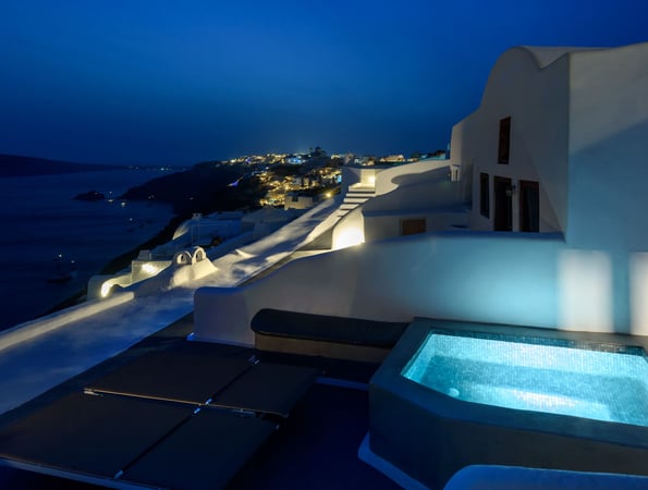 Ianthe Apartments & Villa -  Οία, Σαντορίνη