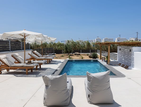 Calmare Collection Hotel - Πλάκα, Νάξος