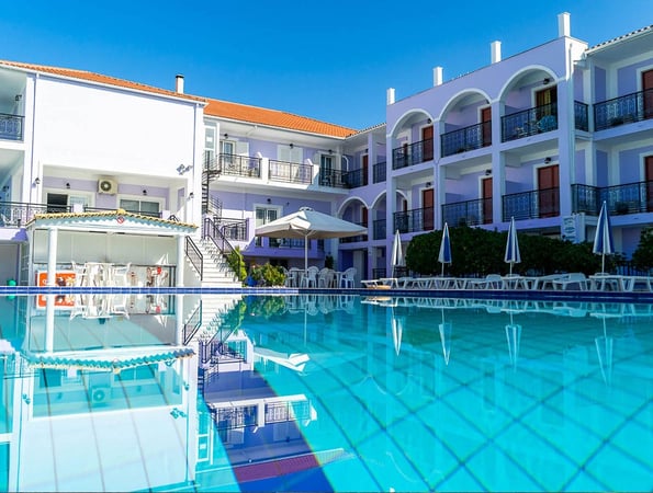 Eleana Hotel - Αργάσι, Ζάκυνθος