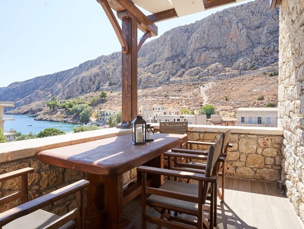 Porto Santo - Γερολιμένας, Μάνη