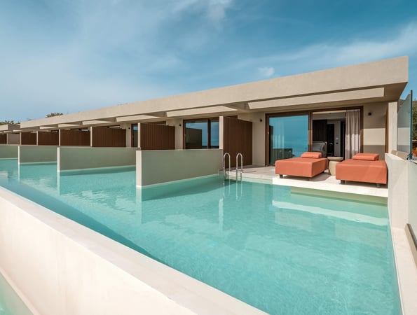 4* 4S Sivota Sun Side Serenity - Σύβοτα