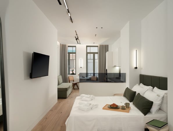 4* Anfides Boutique Hotel - Πάτρα