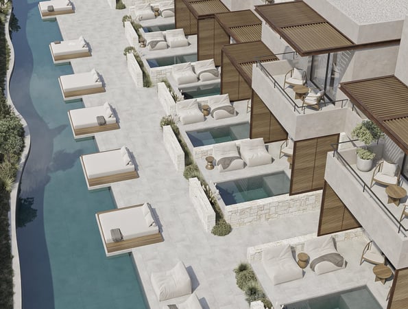 4* Okeanis Elysium - Αγίων Αποστόλων, Χανιά, Κρήτη