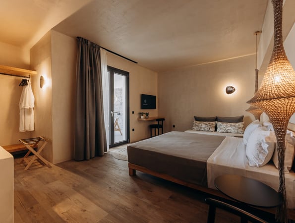 Princess Luxury Suites - Αγία Άννα, Νάξος
