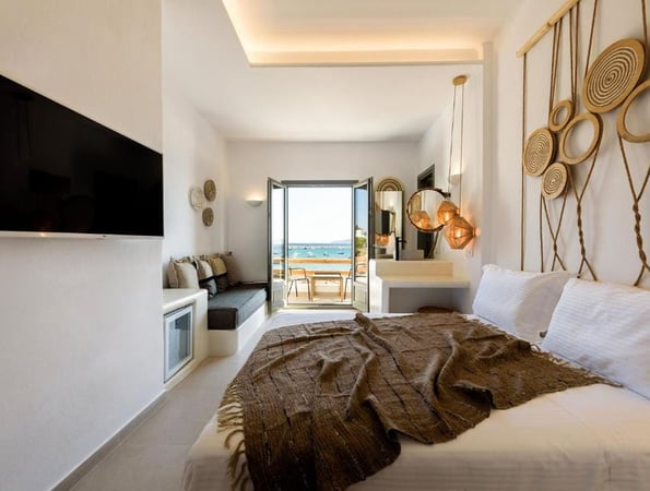 Acoya Residences - Παραλία Αλυκή, Πάρος