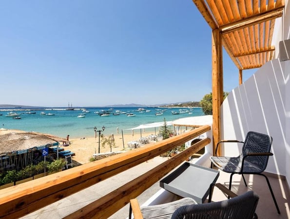 Kiano Suites - Αλυκή, Πάρος