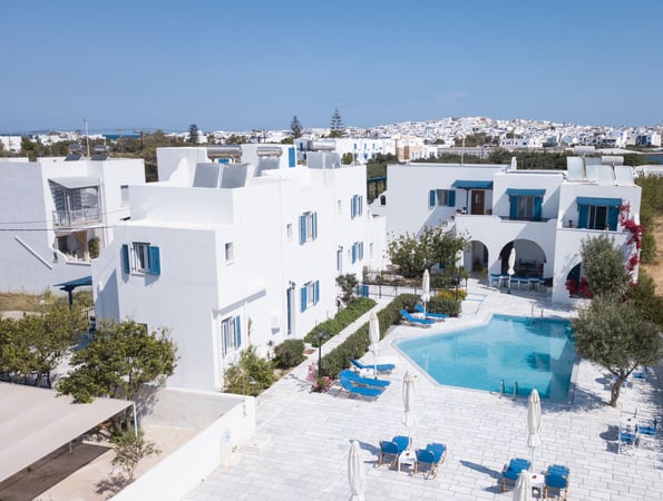 Dedalos Studios - Χώρα, Νάξος