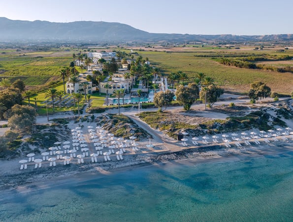 4* Grecotel Casa Paradiso - Μαρμάρι, Κως