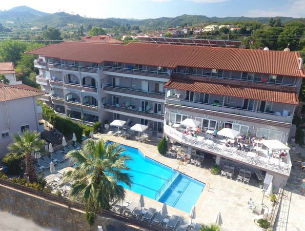 4* Hotel Tropical - Χανιώτη, Χαλκιδική