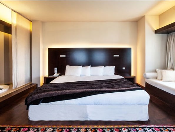 5* Domotel Les Lazaristes Luxury Art Hotel