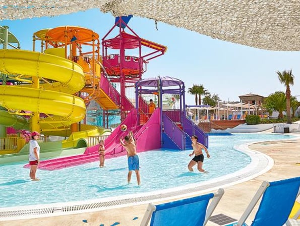 4* Grecotel Marine Palace & Aqua Park