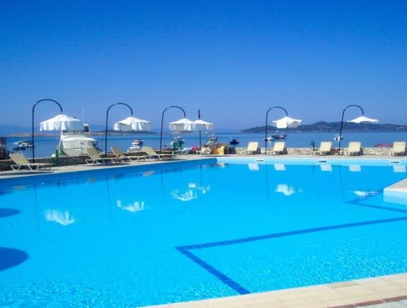 4* Xenia Ouranoupolis Hotel