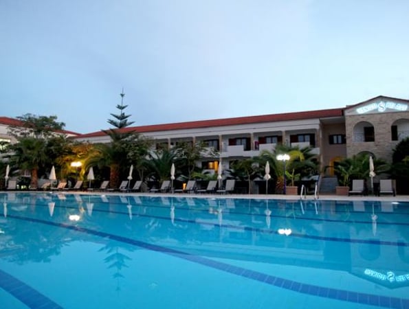 4* Tresor Hotel