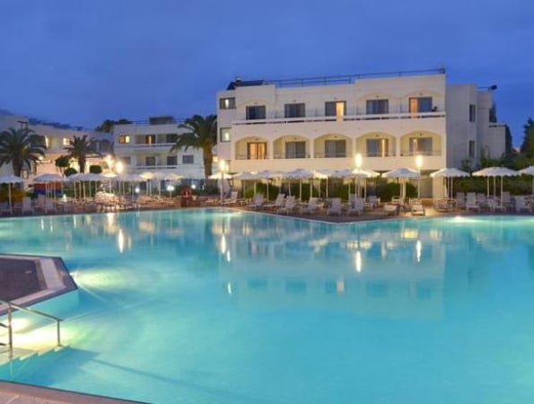 5* Mistral Hotel