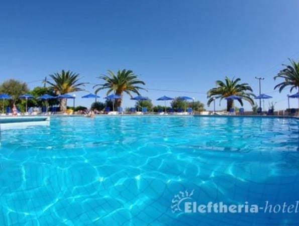 Eleftheria Hotel