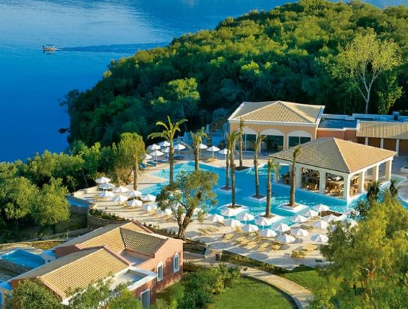 5* Grecotel Eva Palace Hotel