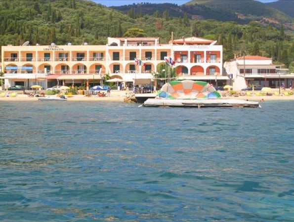 Loutrouvia Hotel