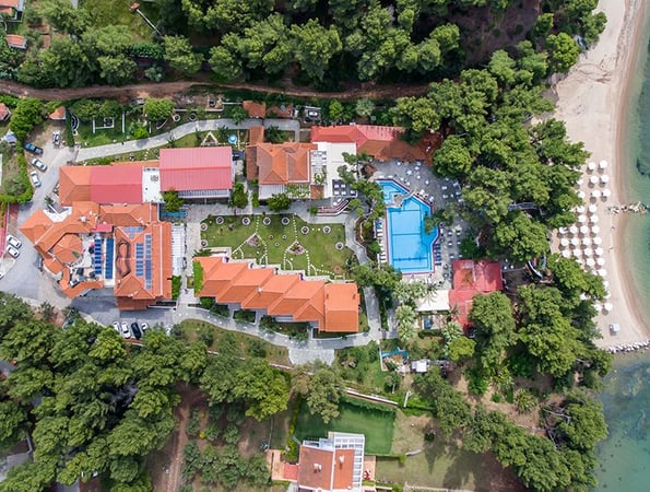 Porfi Beach Hotel Halkidiki
