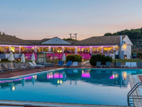 4* Keri Village & Spa By Zante Plaza