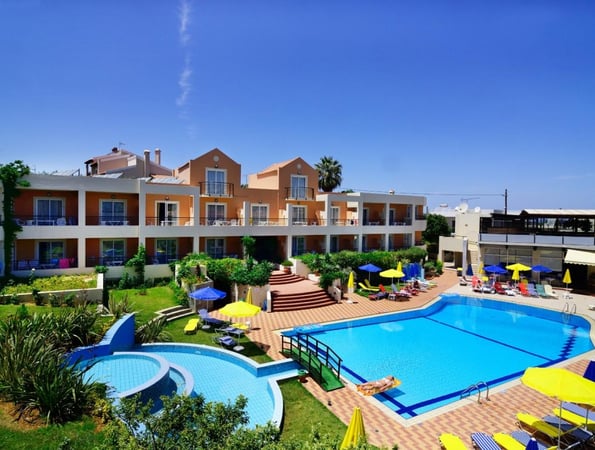 3* Hotel Pegasus - Χανιά