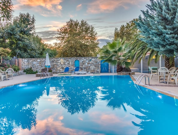 3* Pegasus Hotel - Θάσος