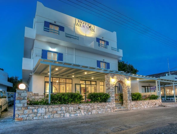 Alkyon Hotel