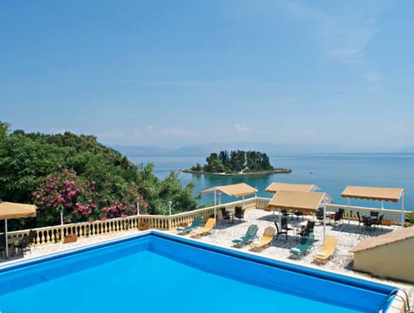 Pontikonissi Hotel