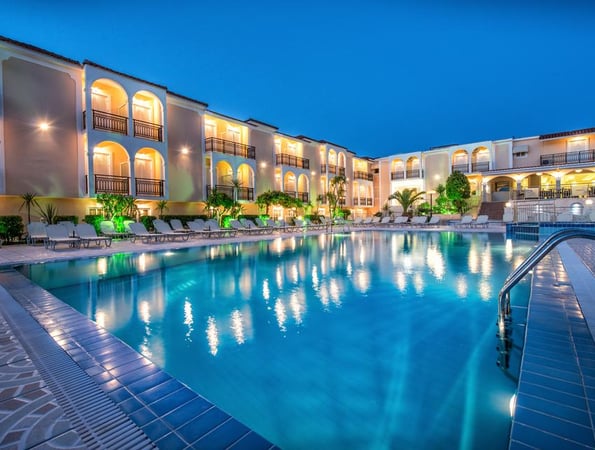 4* Zante Sun Hotel