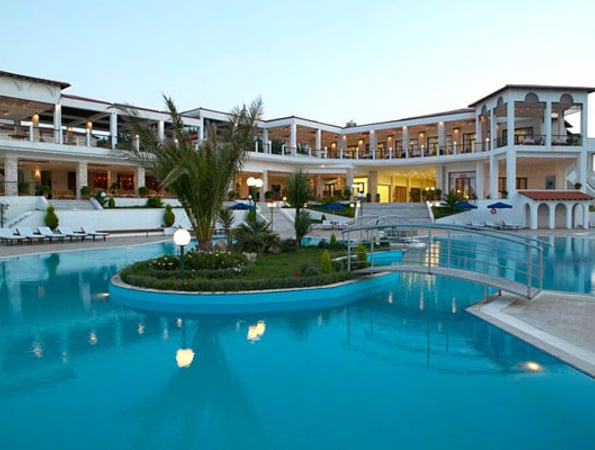 5* Alexandros Palace Hotel & Suites