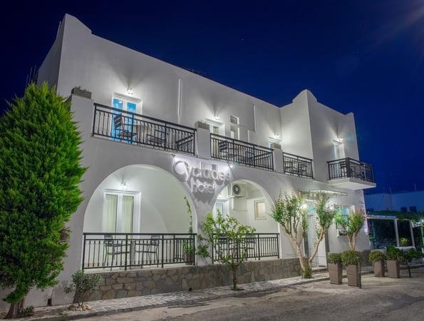 Cyclades Hotel