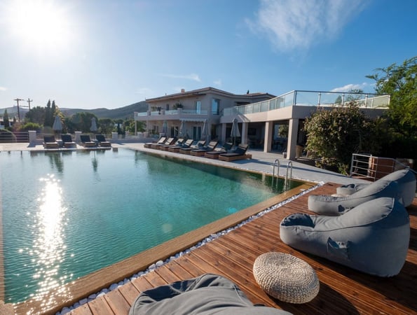 4* 180 South Seaside Hotel - Ερμιόνη