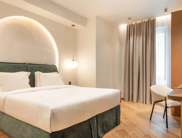 4* 1910 Legacy Hotel