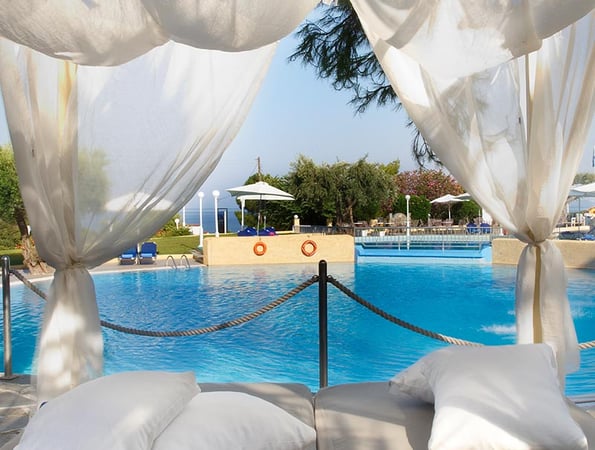 4* Acrotel Elea Beach - Σιθωνία, Χαλκιδική