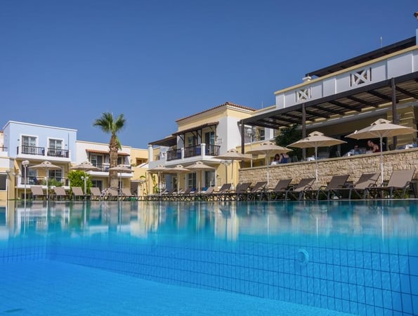 4* Aegean Houses- Λάμπη, Κως