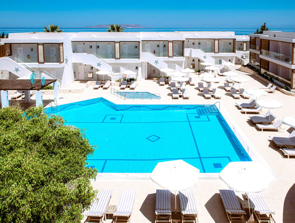 4* Aelius Hotel & Spa - Κάτω Γούβες, Ηράκλειο